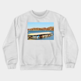 Catawba Marina Crewneck Sweatshirt